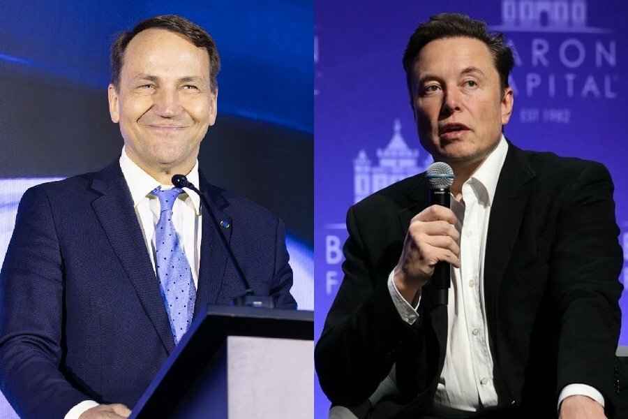 Маск предложил распустить ЕС. Глава МИД Польши в ответ послал его "на Марс"