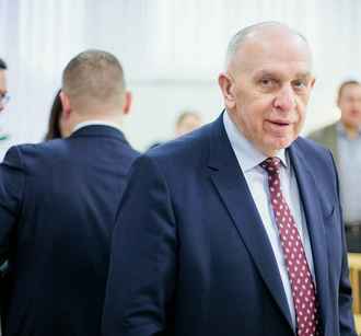 Просили ли США Вильнюс снять запрет на транзит белорусских удобрений? Что известно