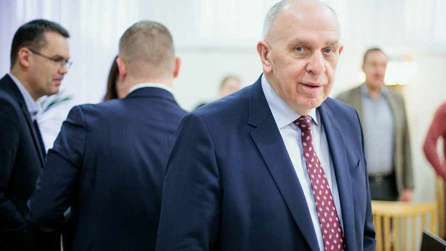 Просили ли США Вильнюс снять запрет на транзит белорусских удобрений? Что известно