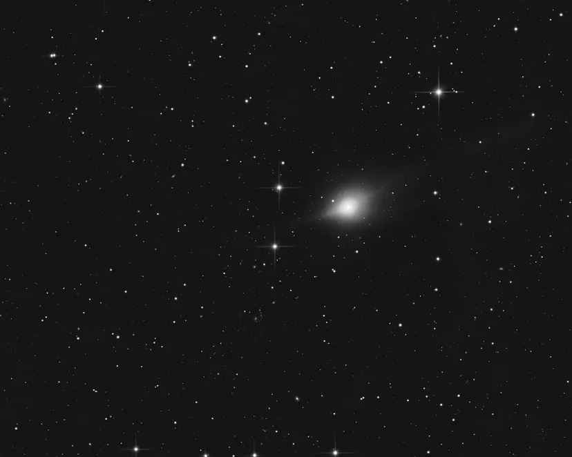 Астрофизик предложил объяснение загадки хвоста 3I/ATLAS