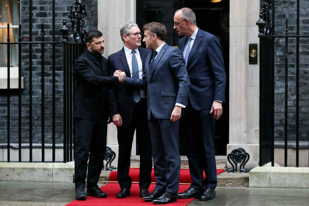 Мирный план Трампа раскалывает союзников? Польша в гневе, Европа в сомнениях. Что известно о переговорах