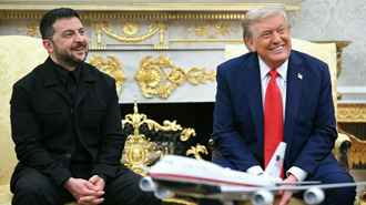 США предложили взять под свой контроль часть Украины? Зеленский раскрыл подробности