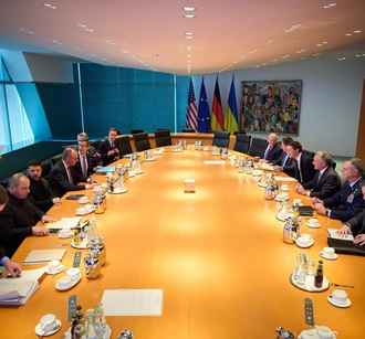 Мир в Украине близко? США ожидают согласия России уже в выходные