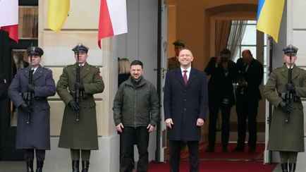 Противоречивый визит Зеленского в Польшу Варшава всё-равно назвала «плохой новостью для Путина»