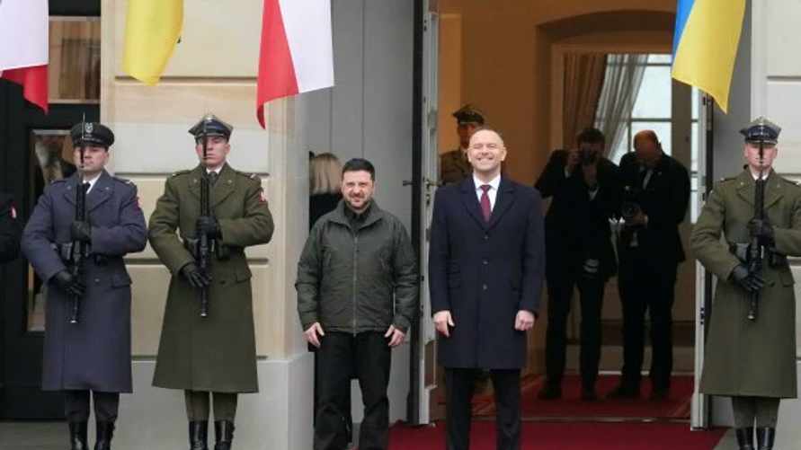 Противоречивый визит Зеленского в Польшу Варшава всё-равно назвала "плохой новостью для Путина"