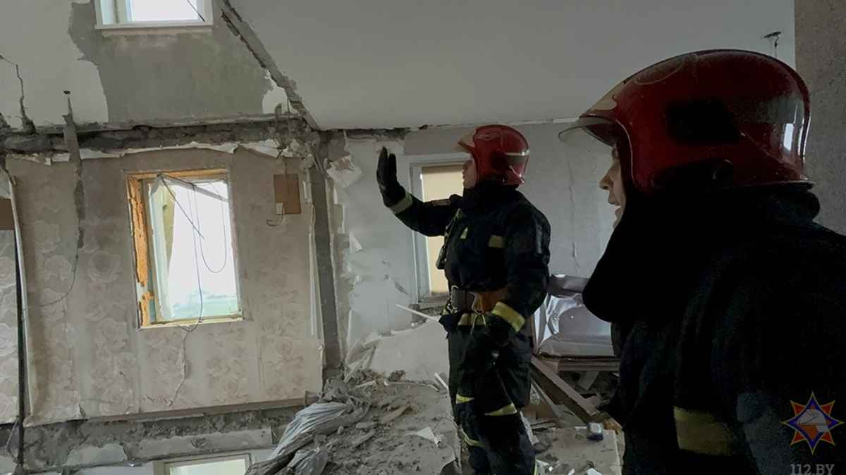 Фото: Гомельское управление МЧС 