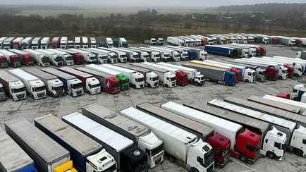 Литовские компании получили счета на десятки тысяч евро из Беларуси. Выяснилось почему не платят