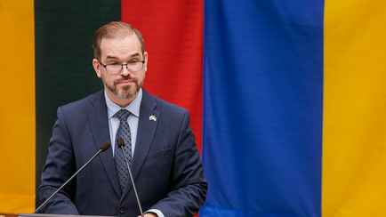 Минобороны Литвы объявило, что «специально» не будет реагировать на падение дрона в Гродно