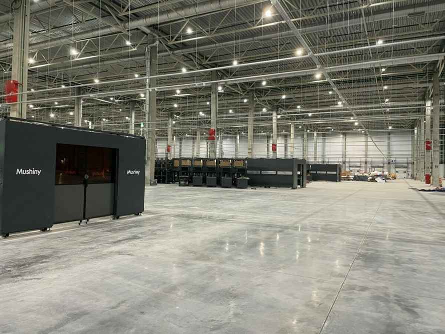 Ozon запустил в Беларуси первый 3D-сортер. Это что такое?