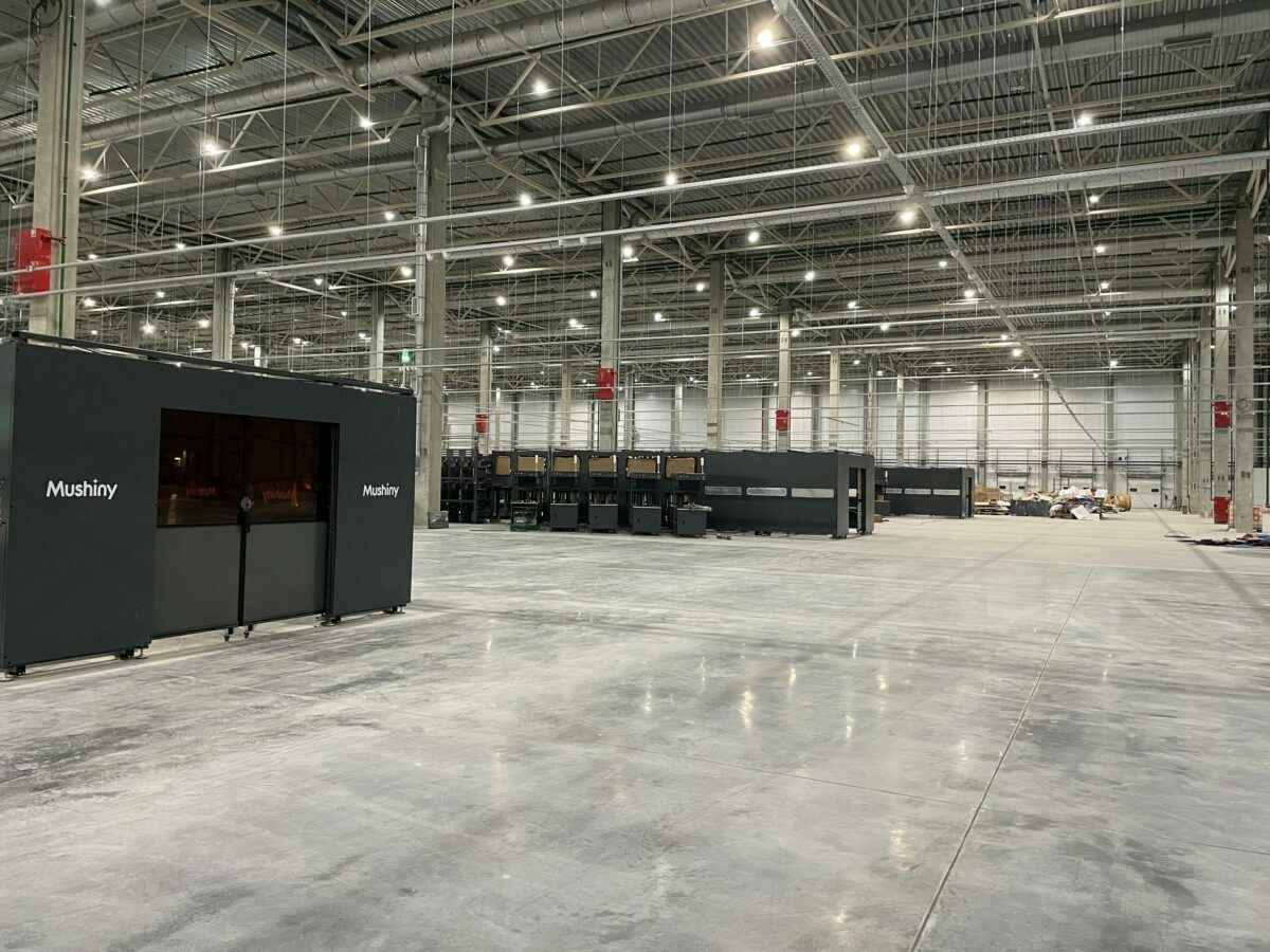 Ozon запустил в Беларуси первый 3D-сортер. Это что такое?