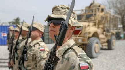 У поляков спросили, хотят ли они вернуть срочную службу в армию. За что выступает большинство?