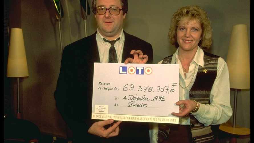 Он выиграл 17 миллионов евро в лотерее. А сегодня получает социальную помощь