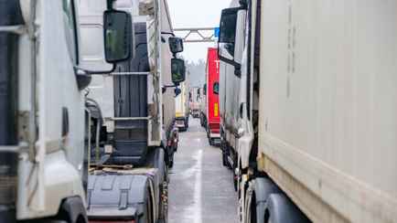 Лукашенко назвал 3 условия для возвращения литовских грузовиков — «Верните деньги»