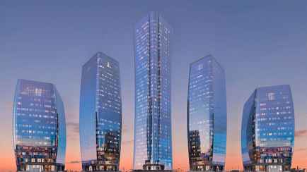 В Минсвязи предупредили, что в самом высоком здании Минска может не быть мобильной связи. Почему?