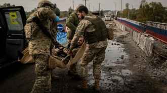 ВСУ устроили котёл для россиян под Купянском — Deep State. Что говорят в России?