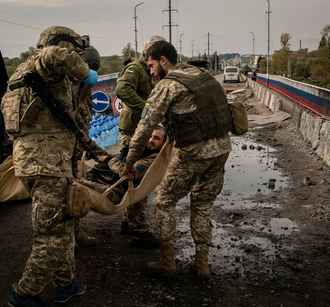 ВСУ устроили котёл для россиян под Купянском — Deep State. Что говорят в России?