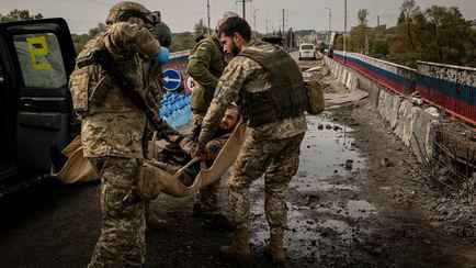 ВСУ устроили котёл для россиян под Купянском — Deep State. Что говорят в России?