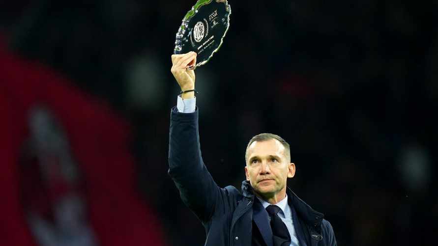 Шевченко призвал не пускать белорусов на международные соревнования