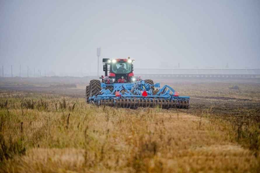 В Академии Наук отчитались об испытании супертрактора МТЗ