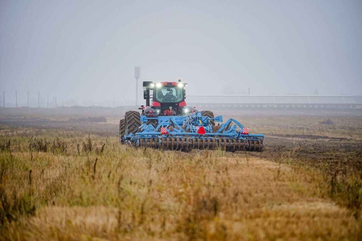 В Академии Наук отчитались об испытании супертрактора МТЗ