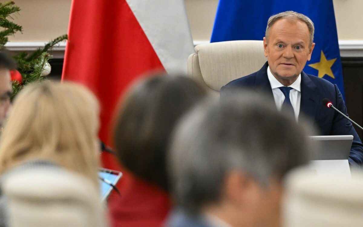 США могут разместить войска в Украине - Туск