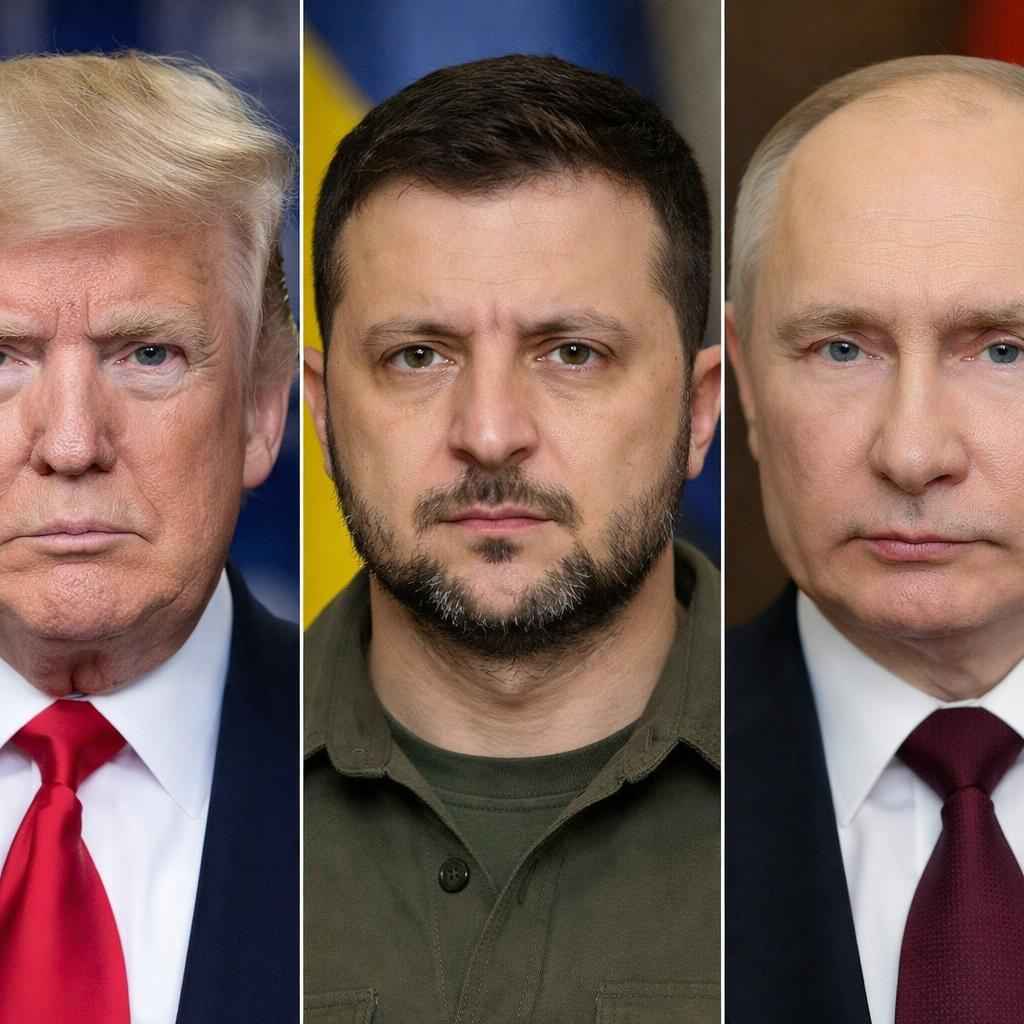 Мир все ближе? Россия сделала заявление, а Зеленский летит в США