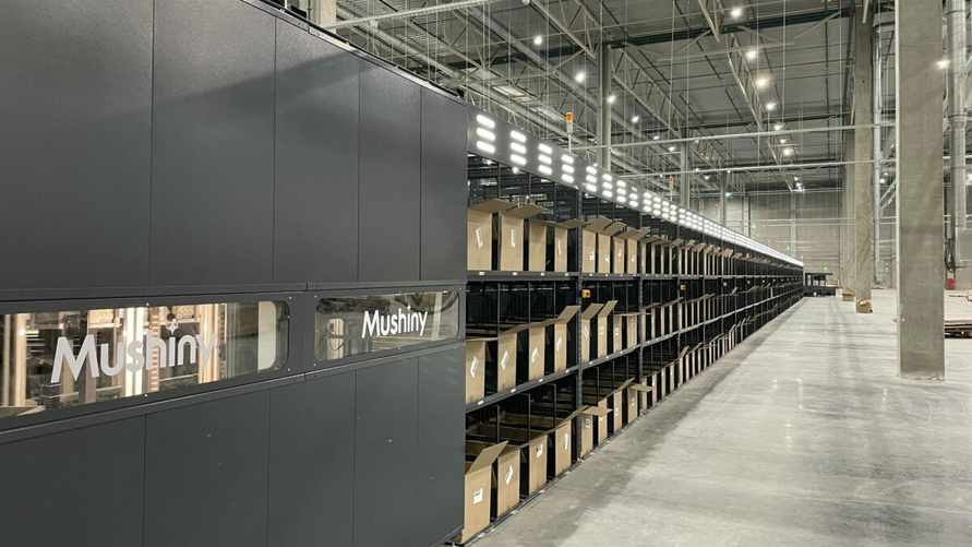 Ozon запустил в Беларуси первый 3D-сортер. Это что такое?