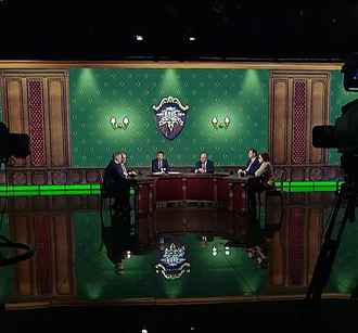 На белорусском госТВ призвали разрушить Евросоюз — «подобно Карфагену»