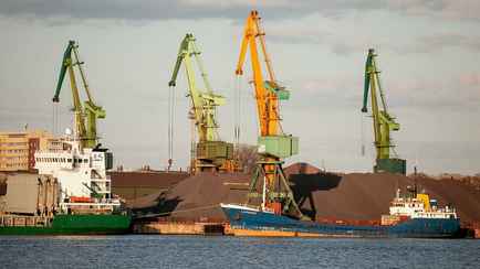 Пустит ли Литва белорусские удобрения в свои порты?