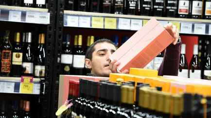 Меньше джина, рома и виски. МАРТ Беларуси урезал список алкоголя, выведенного из-под госмонополии