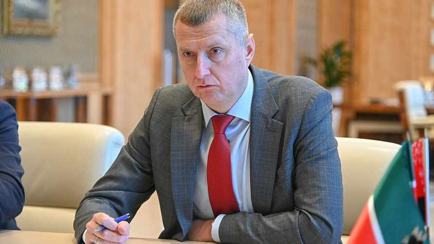 В АП назвали новый срок выпуска "полноценного гражданского самолёта" в Беларуси