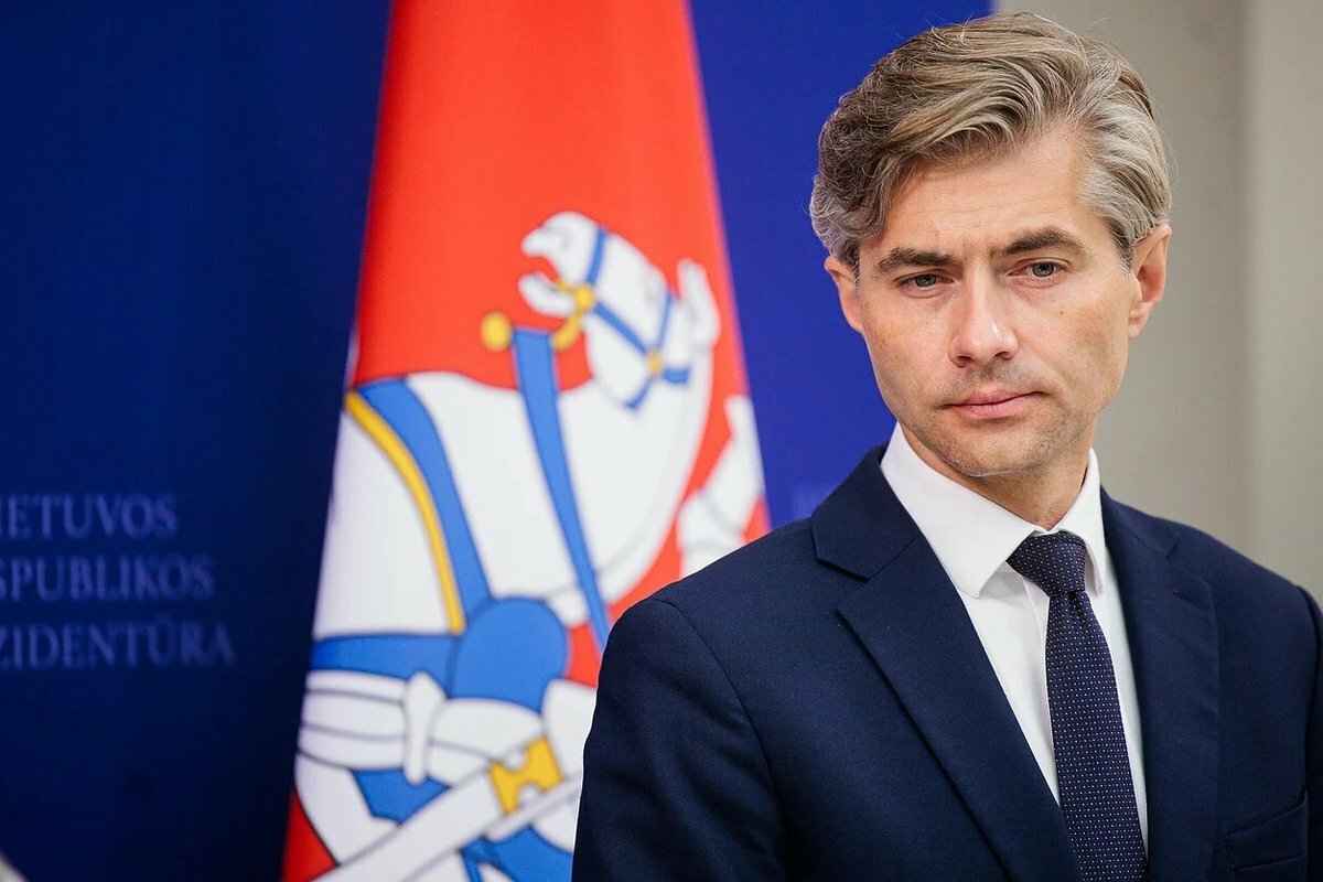 Литва задумалась об отправке в Беларусь спецпосланника