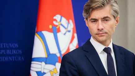 Литва задумалась об отправке в Беларусь спецпосланника