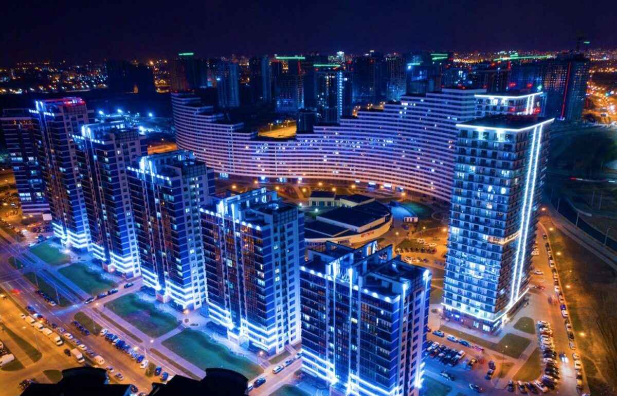 Продажи квартир в Минске рухнули на 28%. Что в областных центрах?