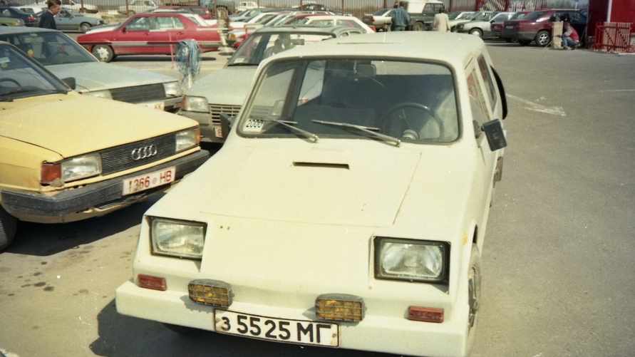 Белорусам запретят снимать с учета один вид автомобилей