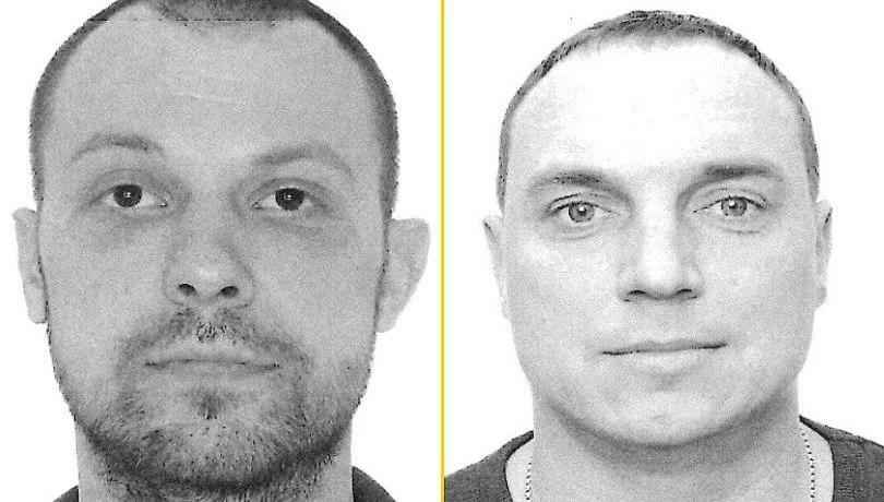 Польша опубликовала фото украинцев, обвиняемых в диверсиях на железной дороге