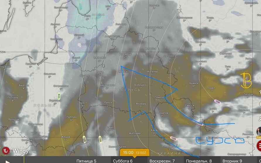 Белорусам пообещали долгожданные «просветы в облаках». Где и сколько продлится «аномальное тепло»?