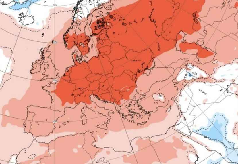 Белорусам пообещали долгожданные «просветы в облаках». Где и сколько продлится «аномальное тепло»?