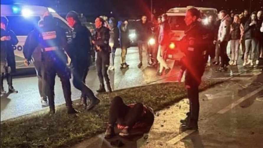 Жители литовского Каунаса устроили облаву на маньяка. И словили - "Все быстро поехали туда"