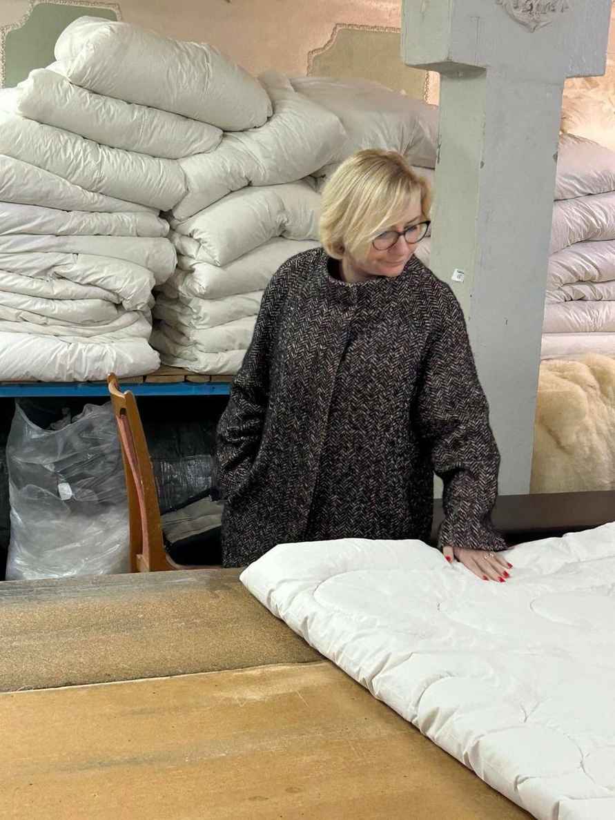 Беллегпром показал производство белорусских валенок. Почем валенки «Минчанка»?