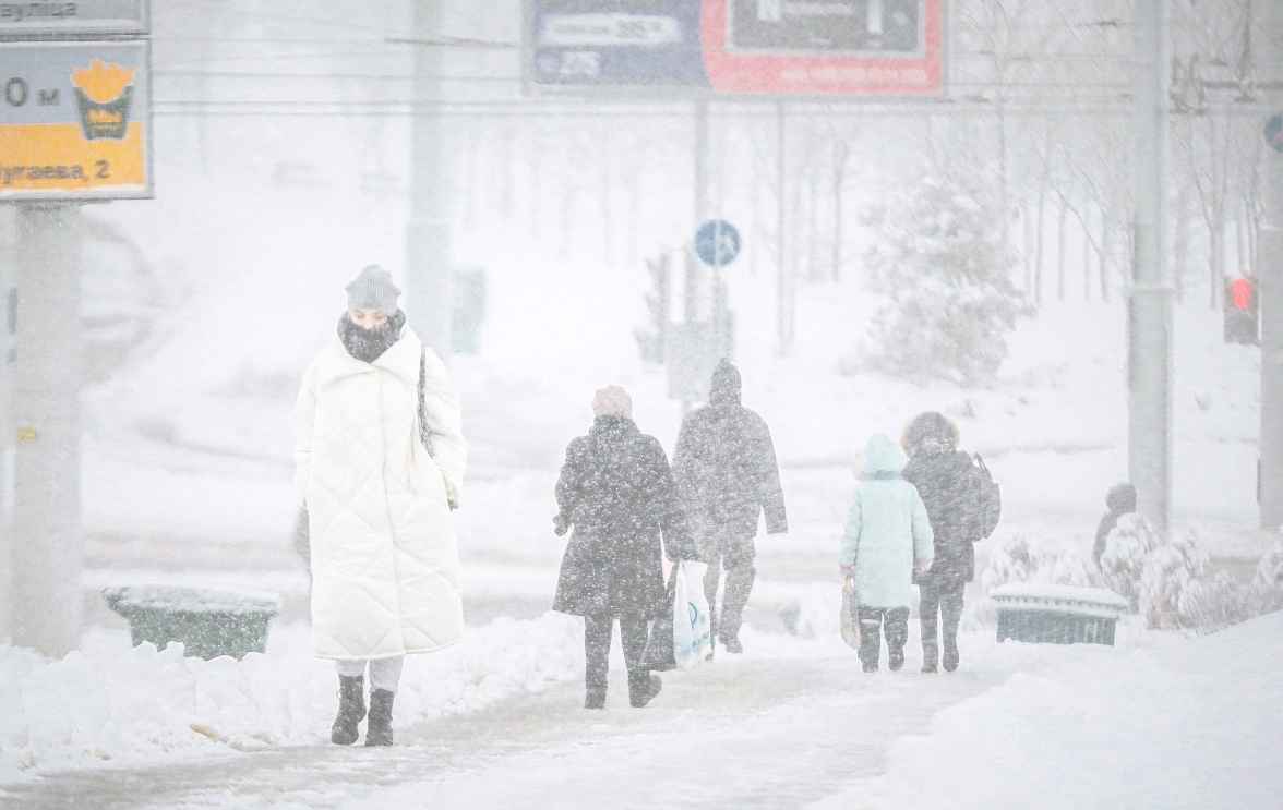 Белгидромет назвал дату наступления морозов до -12°C в Беларуси