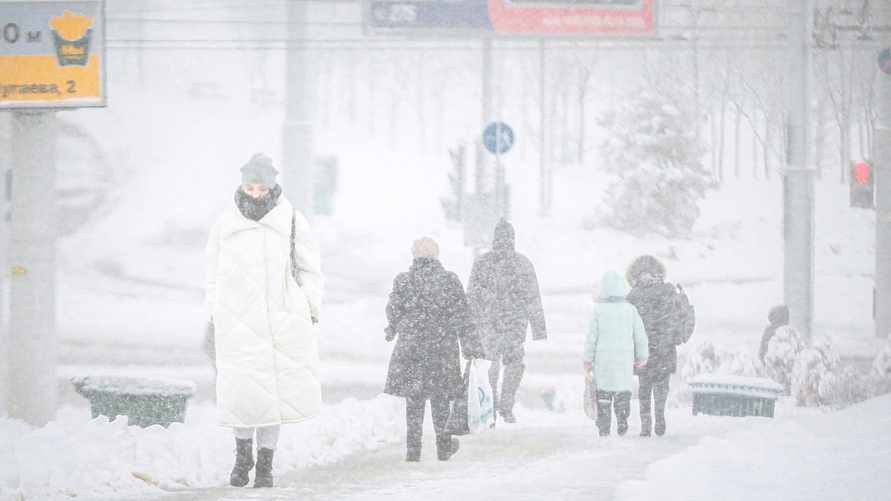 Белгидромет назвал дату наступления морозов до -12°C в Беларуси