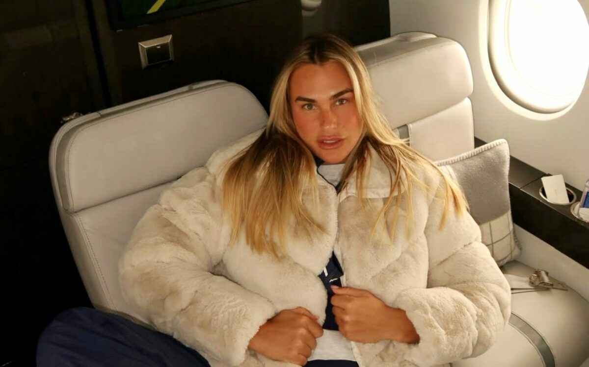 У Соболенко спросили, откажется ли она от белорусского гражданства. Теннисистка ответила прямо