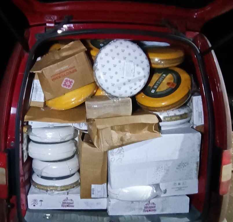 Россельхознадзор запретил ввоз колбасы из свинины из Беларуси