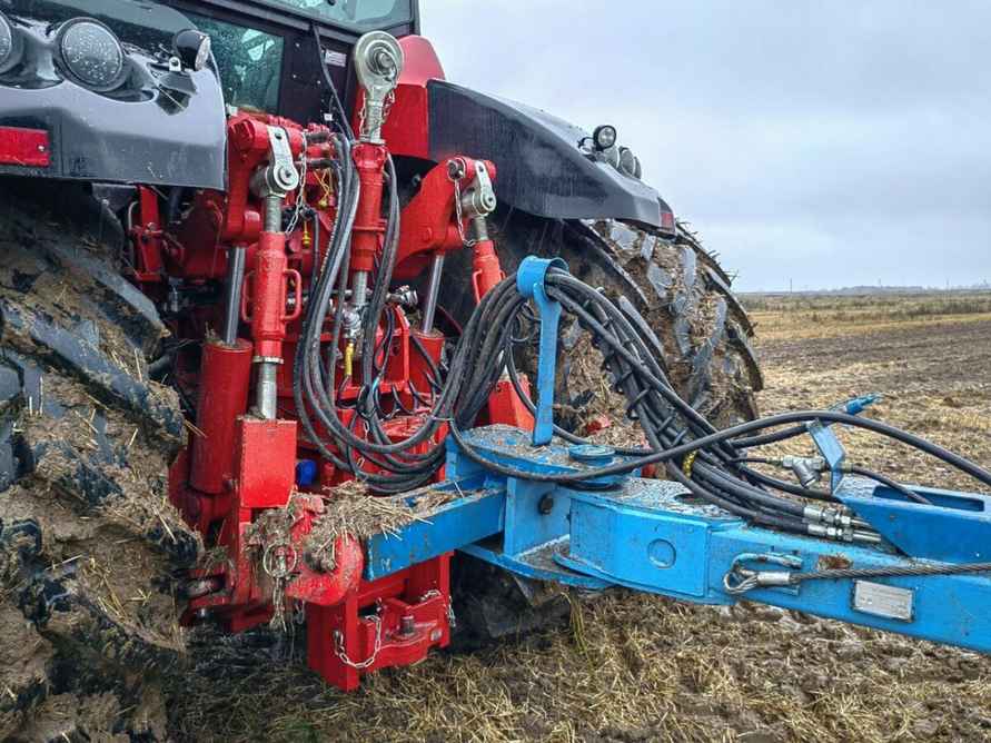 В Академии Наук отчитались об испытании супертрактора МТЗ