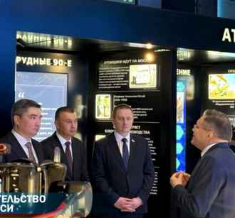 «С вас — мозги» — Турчин пообещал НАН Беларуси деньги на импортозамещающие кристаллы