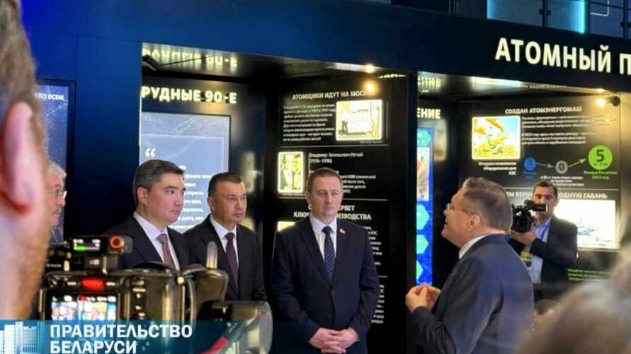 «С вас — мозги» - Турчин пообещал НАН Беларуси деньги на импортозамещающие кристаллы