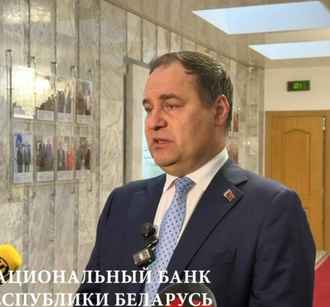 Головченко заявил, что в Беларуси достаточно «дешёвых» денег. Кто может претендовать?