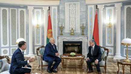 Переговоры Лукашенко и Коула. Что известно об освобождении заключённых