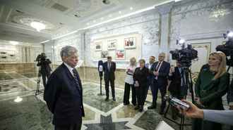 Беларусь пообещала США остановить полеты контрабандных шаров в Литву — Коул